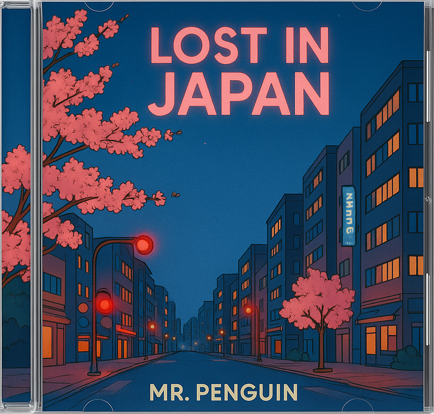 Lost In Japan